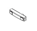 Fermax PULSADOR DOBLE CITYLINE