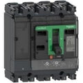 Schneider Electric C25F4TM200 NSX250F 36kA AC 4P4R 200A TMD Trip Unit