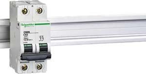 Schneider elec pbt - dit 15 12 - Magnetotérmico pia c60n 2 polos 6a curva-c