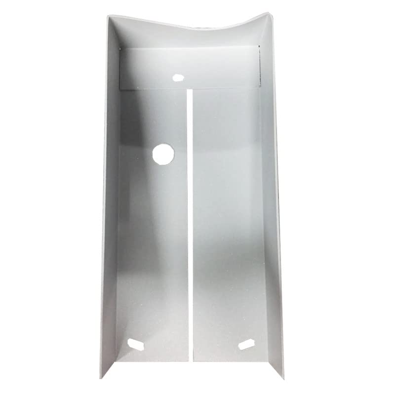 Visera Antilluvia para Placa QUADRA Comelit