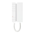 Comelit 2719W Poste intérieur audio Mini 5 boutons S2