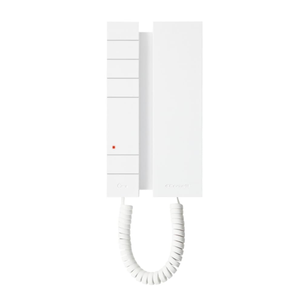 Comelit 2719W Mini estación Interior de Audio de 5 Botones S2