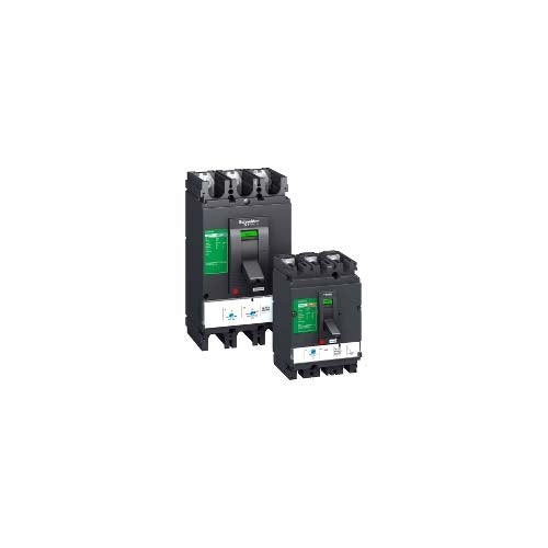 Schneider Electric LV525322 Easypact Cvs, Interruptor Automático Cvs250B Tm200D, 4P/4R