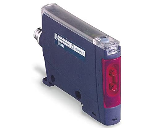Telemecanique Sensors Sensor fotoeléctrico XUDA1NSML2, XUD, precableado, PVC, NPN, estado sólido discreto
