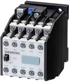 Siemens 3th42 - Contactor auxiliar 3th4 53e 24vac 50/60hz tornillo