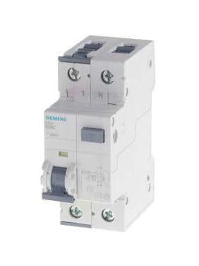 Siemens - Diferencial combinación 32a 2m 30ma 10ka-c