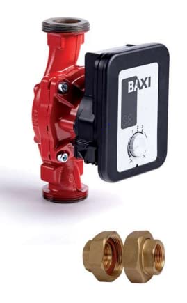 Baxi Bomba circulador calefacción y refrigeracion QUANTUM MAXI MYL-30 Alta eficiencia