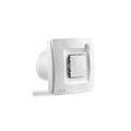 S&P 5210641000 Extracteur de salle de bain SILENT DUAL 200 220-240V 50/60Hz