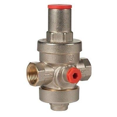 R153P Reductor de presión de pistón PN25 R153PX004 3/4 "GIACOMINI
