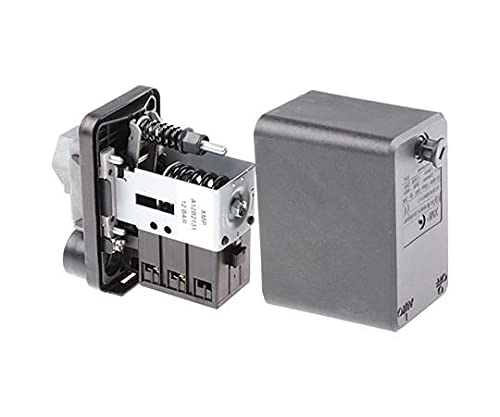 Telemecanique Sensors XMPA06B2131C Sensor de presión, G 1/4"BSP, 1 bar, 6 bar, DPST-NC, cable, terminación de crimpado