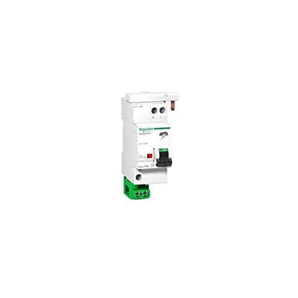 Schneider Electric Interruptor Magnetotérmico A9L16617 1P+N