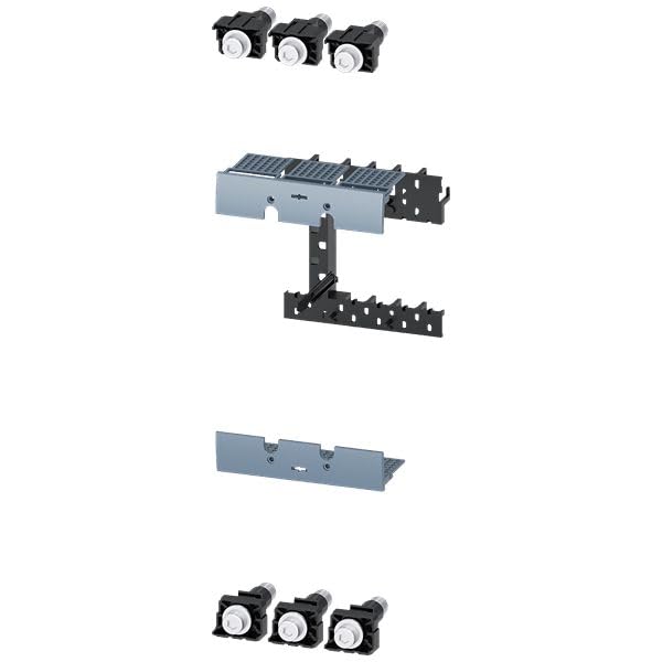 Siemens sentron-3va - Unidad enchufable kit conversión 3 polos para 3va2 100/160/250