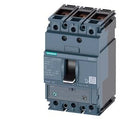 Interruptor automático Siemens 3VA1196-4EF32-0AE0 Serie 3VA1, TM240 ATAM, 3 polos, barra colectora, 150/160 A