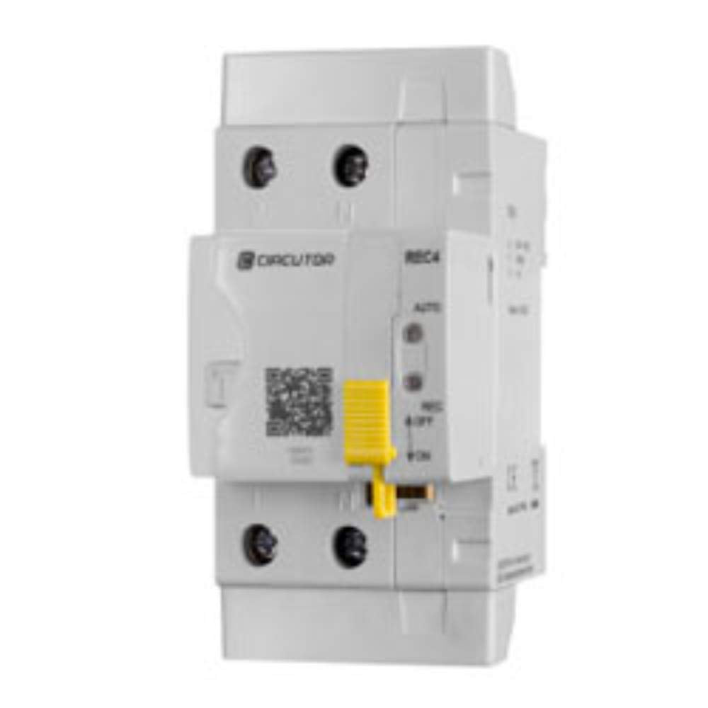 Circutor P26A21 - Interruptor Diferencial Rearme Automático Rec4 2P-40-30