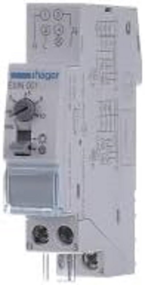 Hager - Emn001 - minutero de escalera 16a, 230v