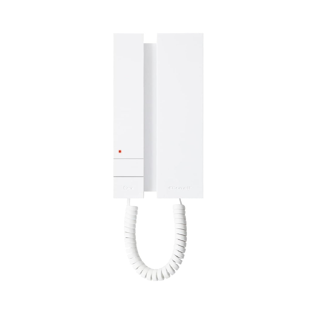 Comelit COE 2703U - Mini intercomunicador de 2 Botones, Universal