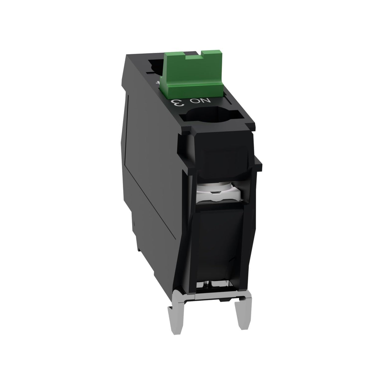 Schneider Electric ZENL1111 Bloc de contact standard contact ouvert sur platine