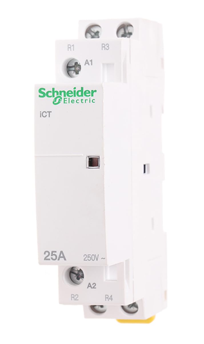 Schneider Electric A9C20736 ICT Modular Contactor 25A 2NC 230-240V 50Hz