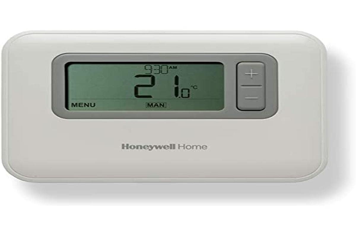 Honeywell T3 Cronotermostato Cableado para Montaje en Pared