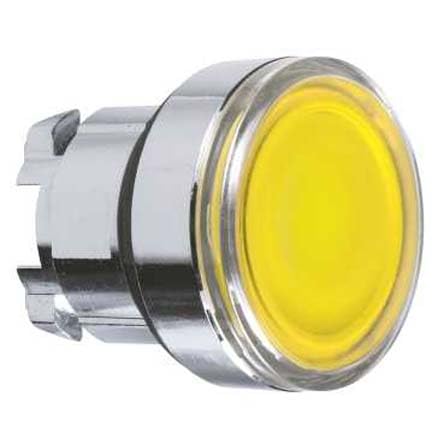 CABEZA PULS.RASANTE AMARILLO