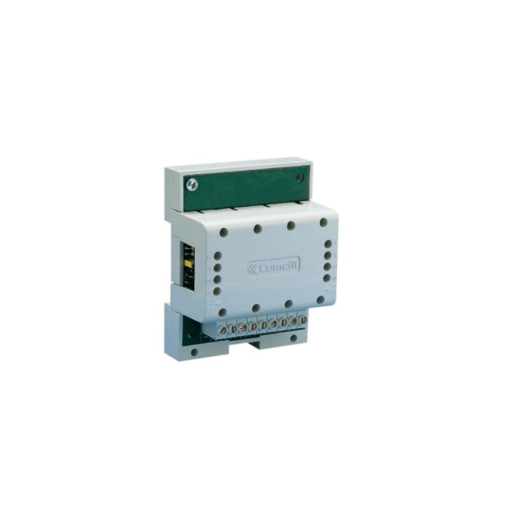 Comelit 1125/A - Commutateur 4 modules DIN
