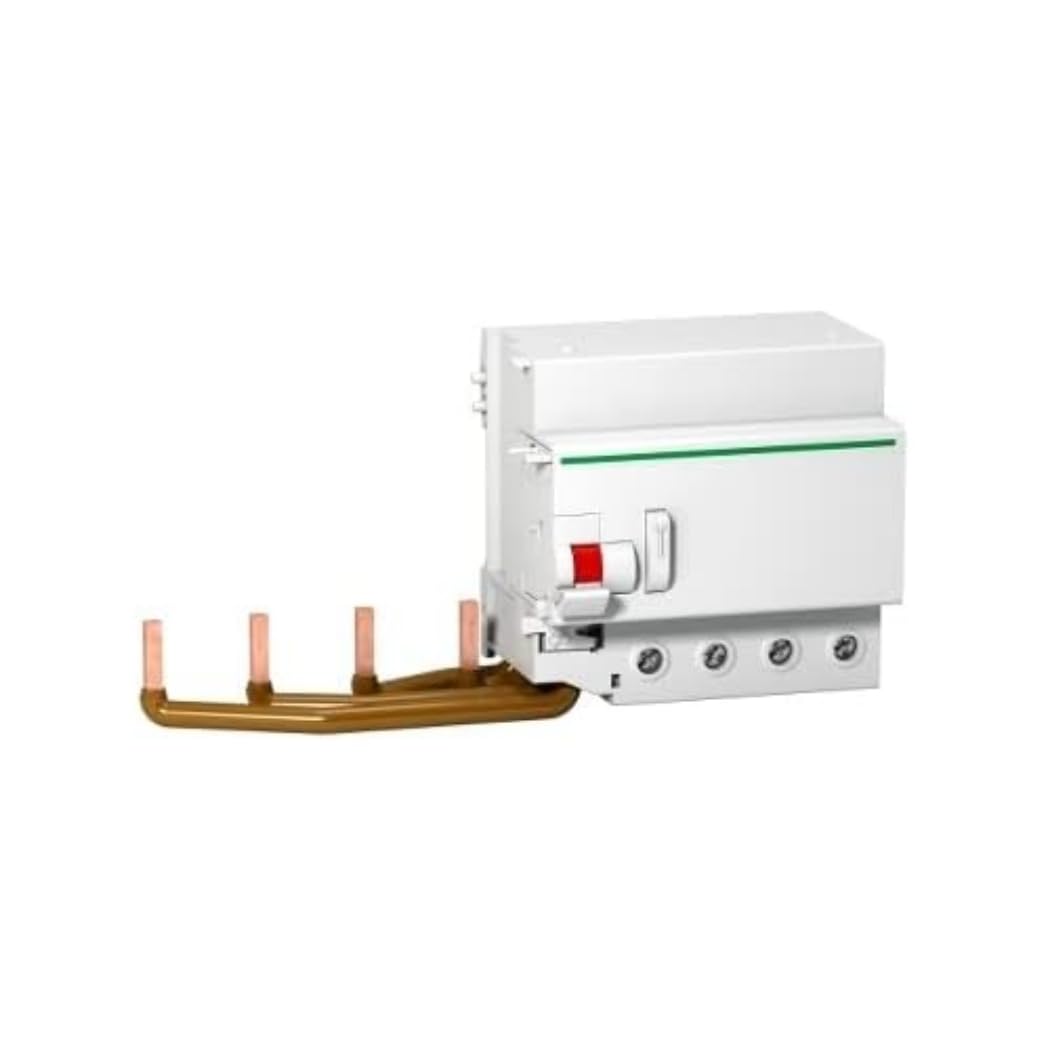 Schneider Electric A9N18570 Bloque Diferencial Vigi C120, 4P, 300 mA, Clase AC