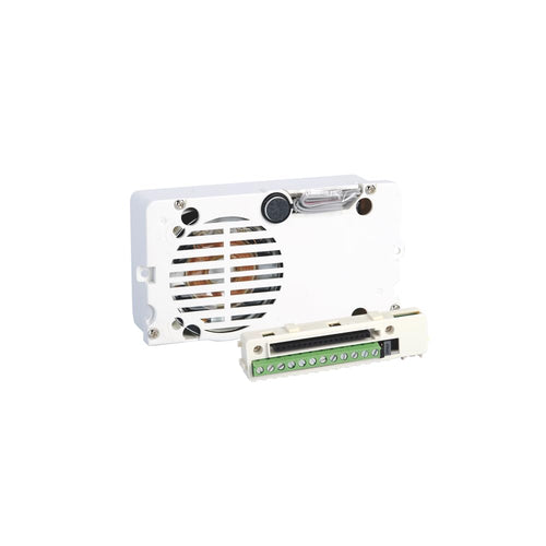 Comelit 1621 - Unidad de altavoz para estación de puerta de 2 cables