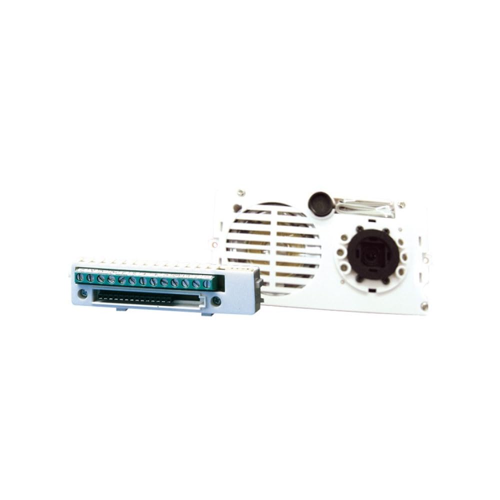 Comelit 4660 - Grupo audiovideo telecamara simplebus BLANCO Y NEGRO