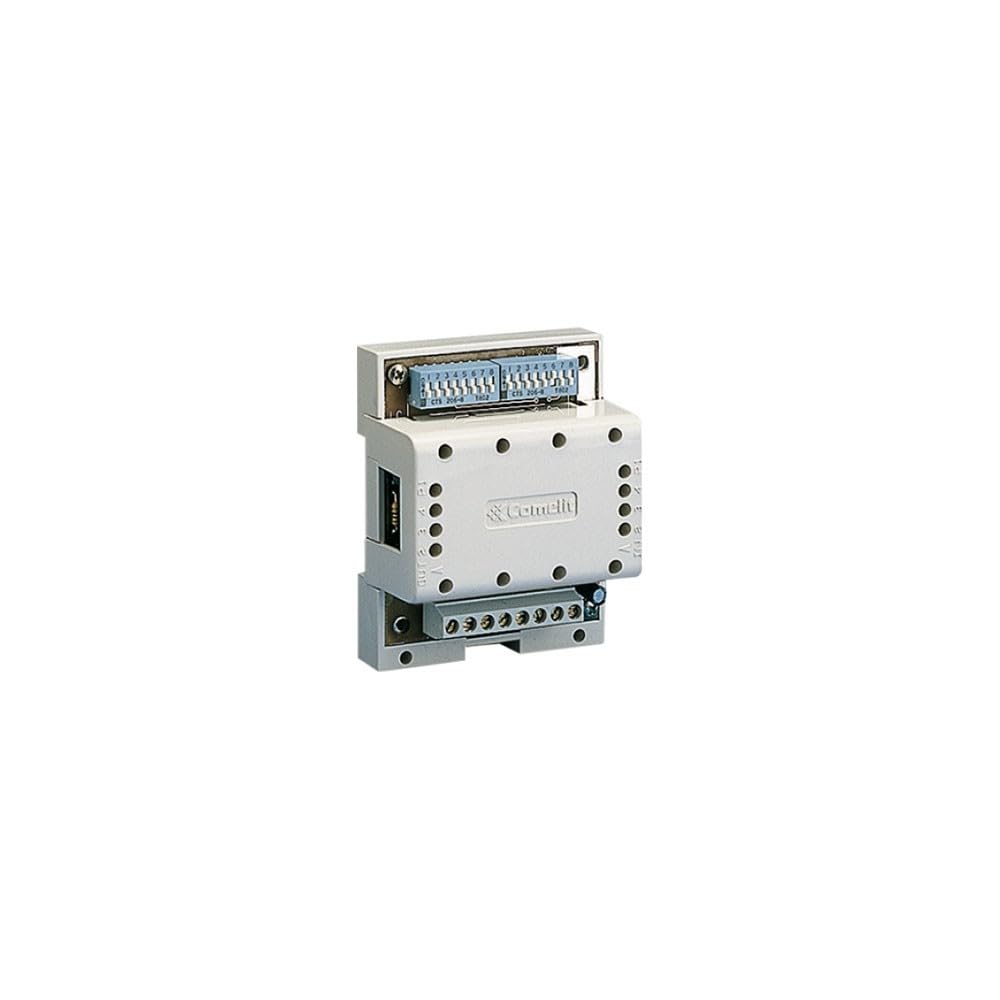 Comelit 1224A - Conmutador audiovideo para simplebus color