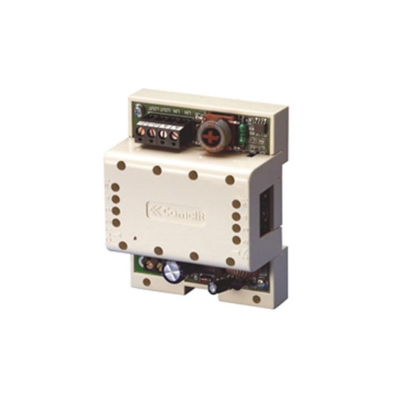 Comelit - Amplificador linea instalación video simplebus color