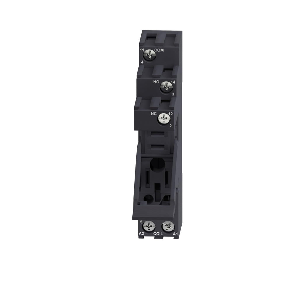 Schneider Electric RGZE1S35M Base para relé 1 contacto SERIE RXG