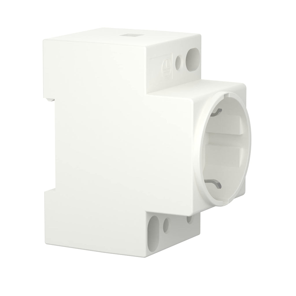 Schneider Electric A9A15310 Toma de Corriente Modular IPC 16 A UE 250 V 2 P T KEMA VDE