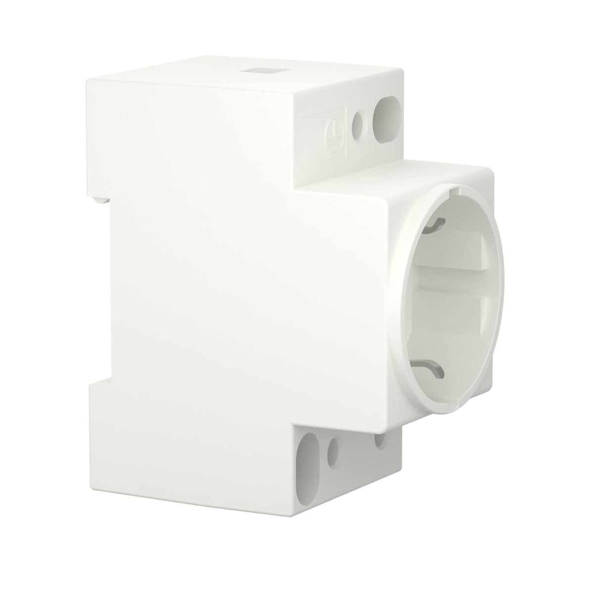 Schneider Electric A9A15310 Toma de Corriente Modular IPC 16 A UE 250 V 2 P T KEMA VDE