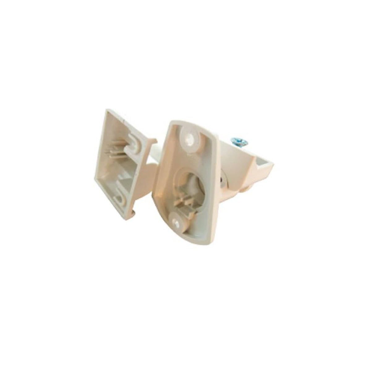 Comelit 30008001 Kit Articulaciones con Paso de Cables