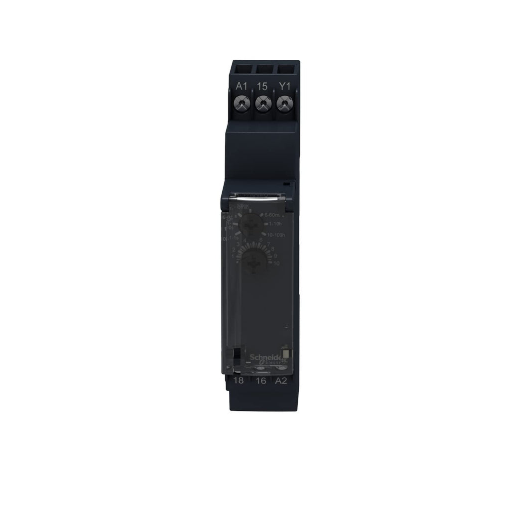 Schneider Electric RE17RCMU TEMPORISATEUR À RETARDEMENT 24VCC/24-240VCA REL