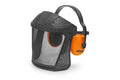 Pantalla con orejera stihl economy