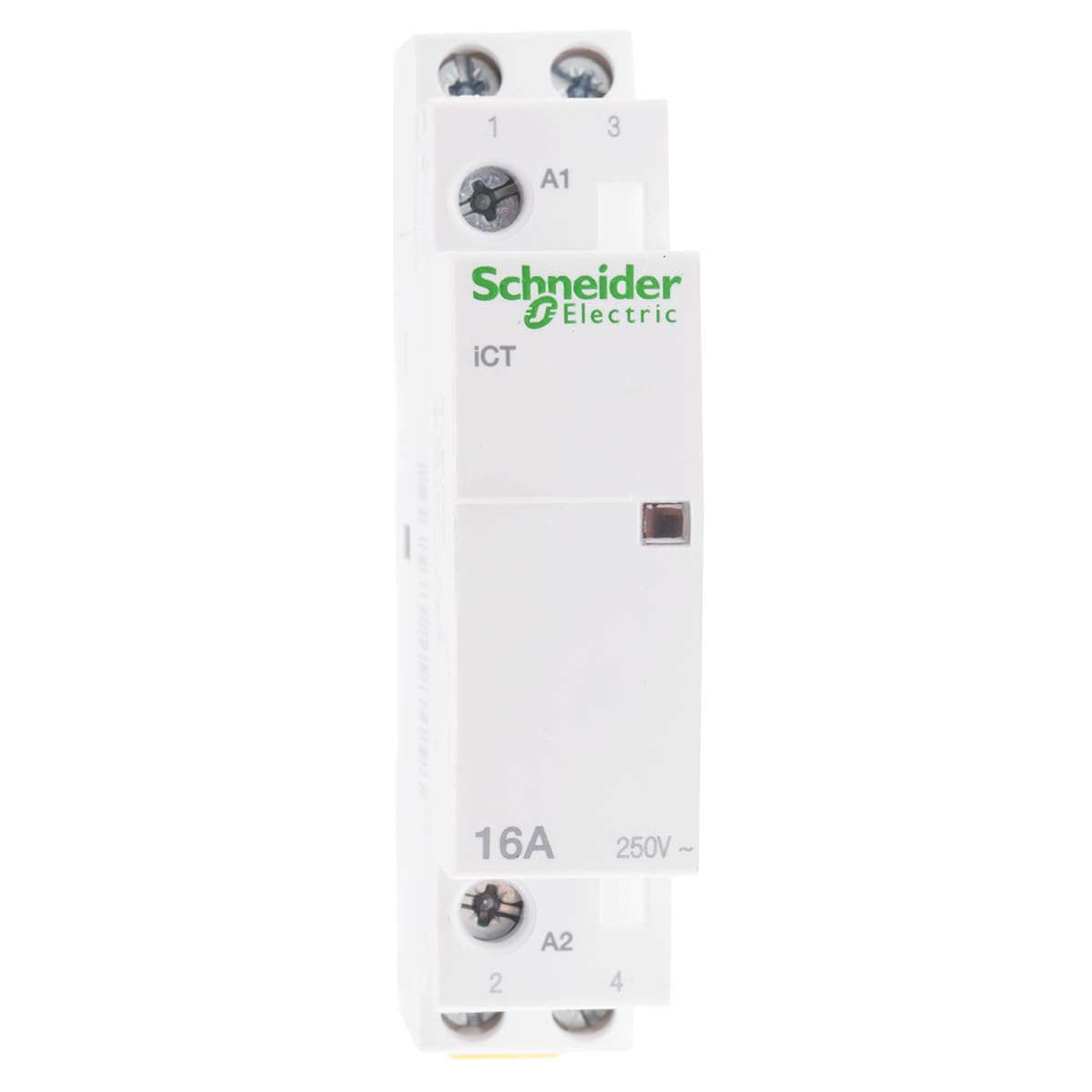 Schneider Electric A9C22712 Modular Contactor ICT 16A 2NO 230-240V 50Hz