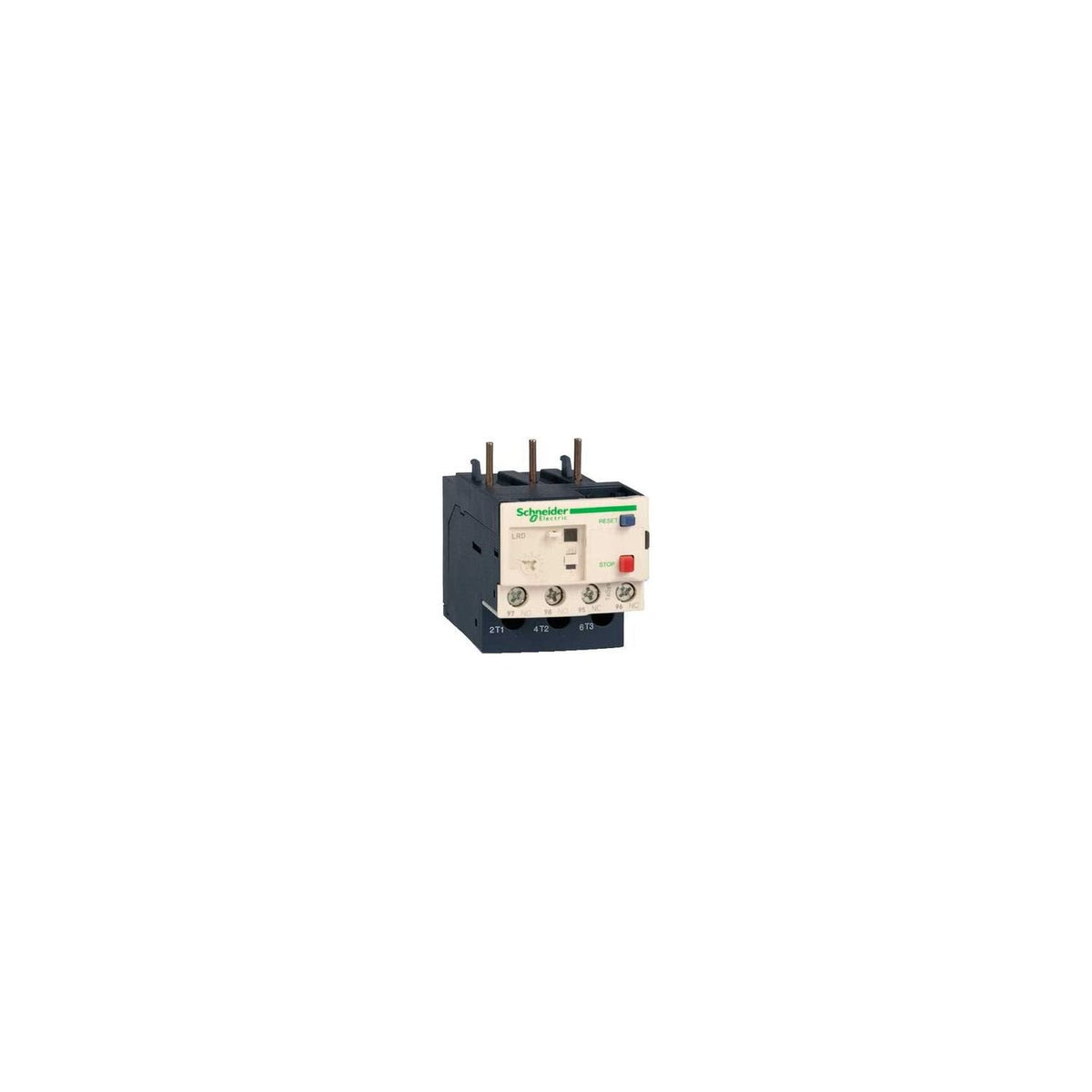 Schneider Electric LRD06 Relé térmico 1-1,6A