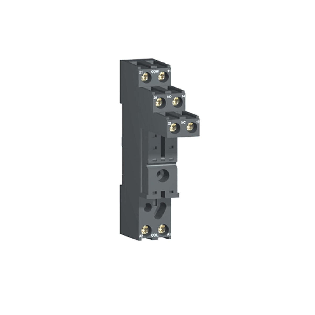 Schneider Electric RSZE1S48M Base para relé 2 contactos SERIE RSB