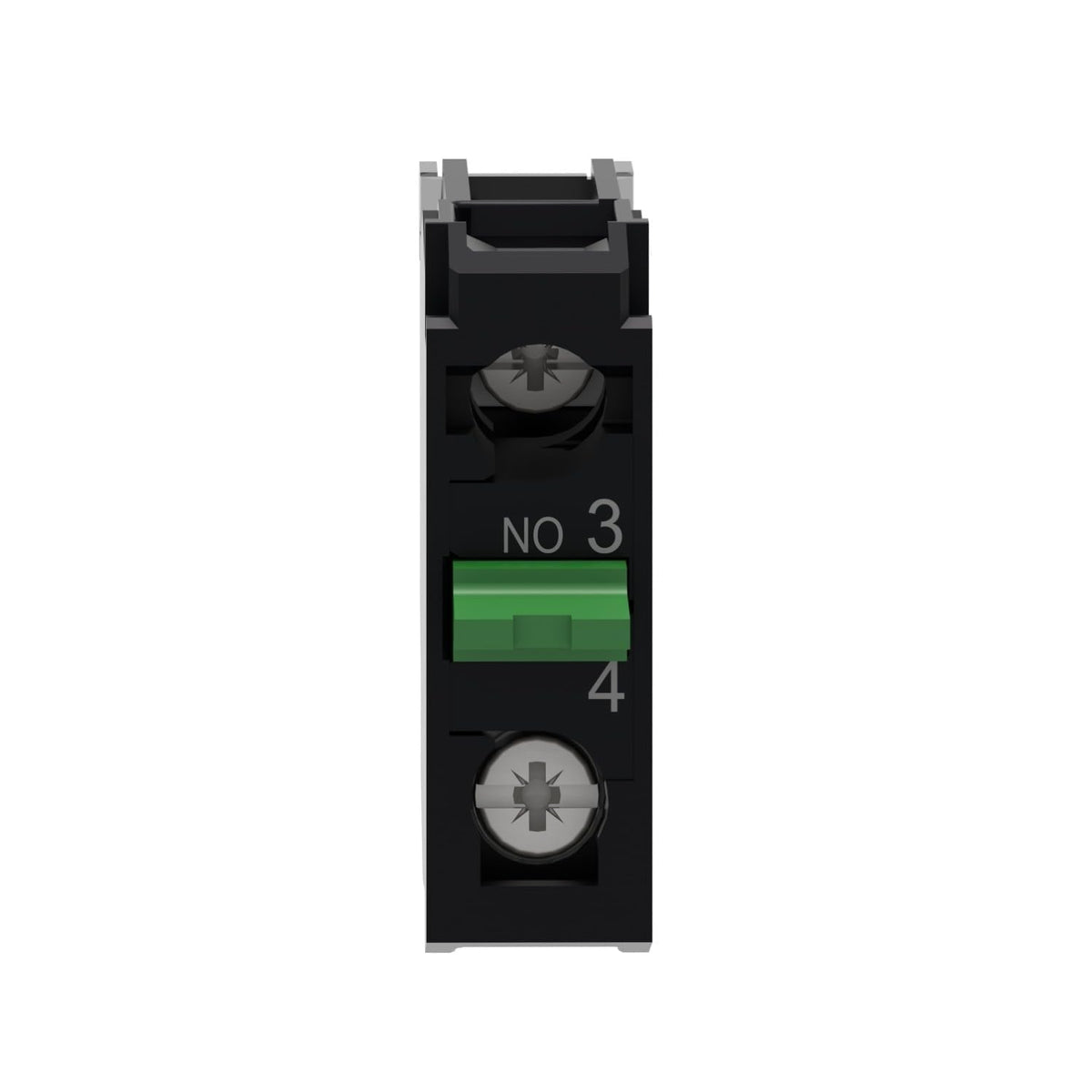 Schneider Electric ZENL1111 Bloc de contact standard contact ouvert sur platine