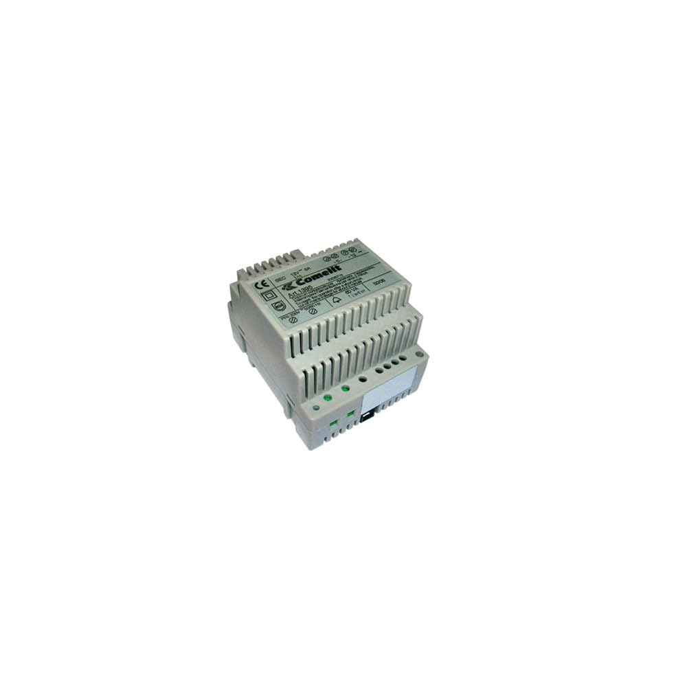 Comelit 1395 - Transformador 230v/0-12vac/60va 4din
