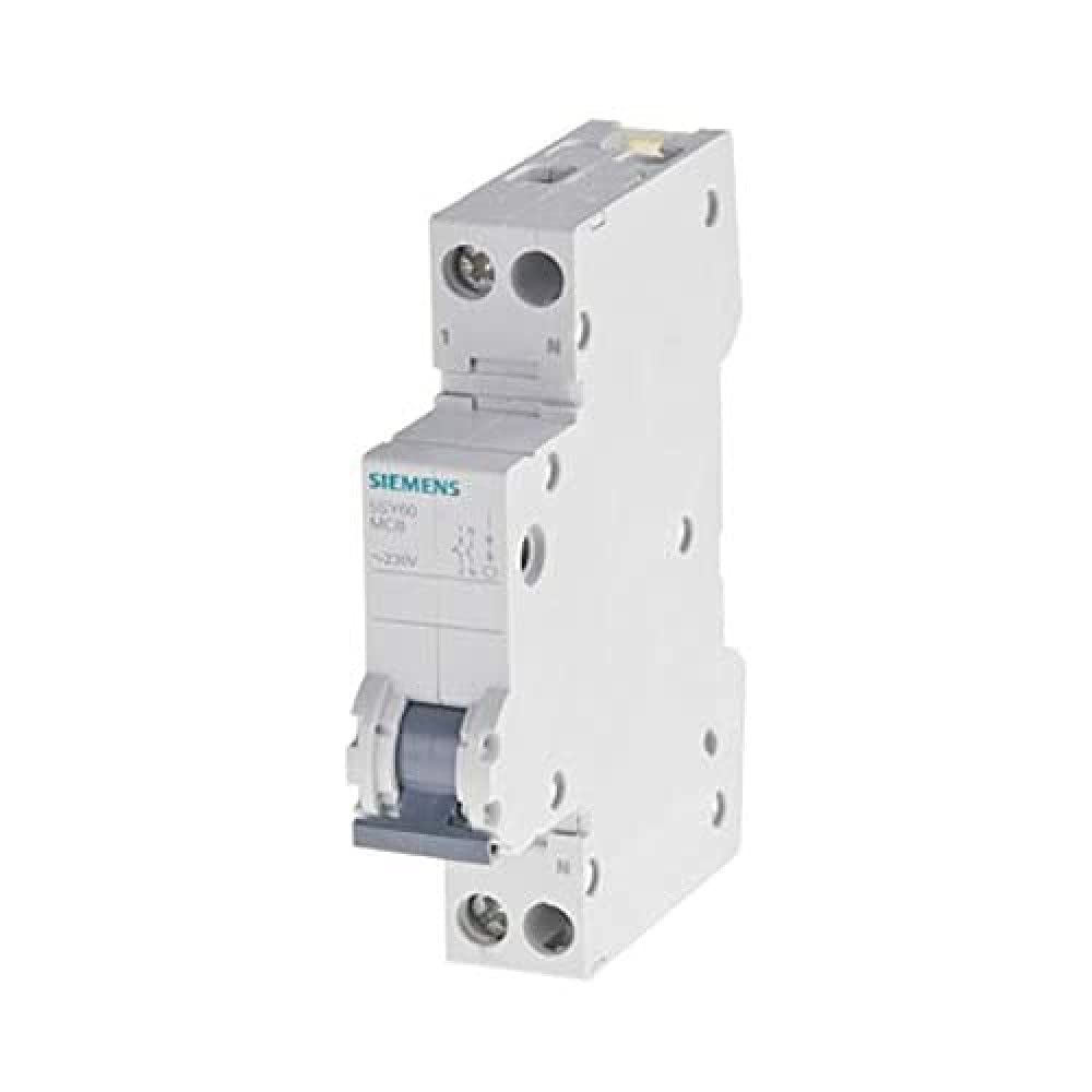 Siemens 5SY6032-7 Interruptor Magnetotérmico 1P 32A