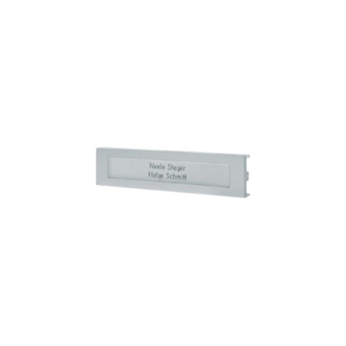 Comelit UT9211M Pulsador Individual Metal Ultra Comelit
