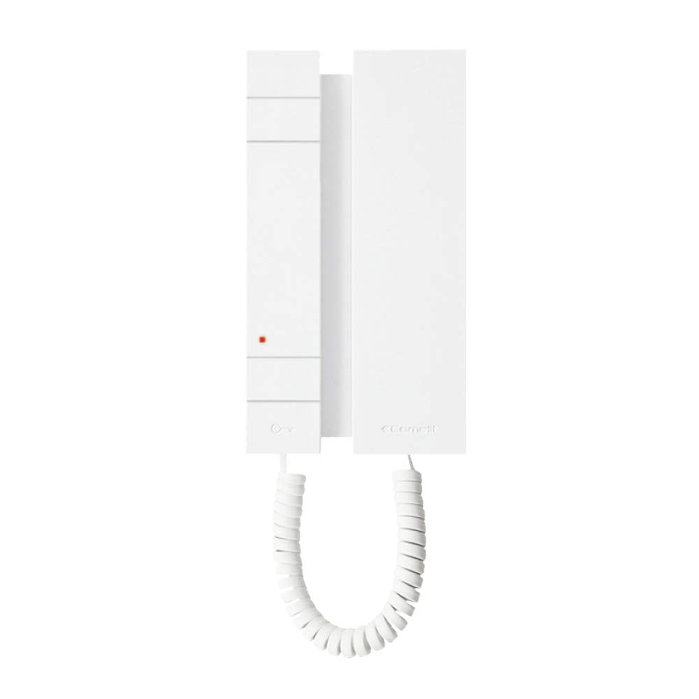 Comelit 2738W Telefonillo MINI 2 Hilos para Videoportero