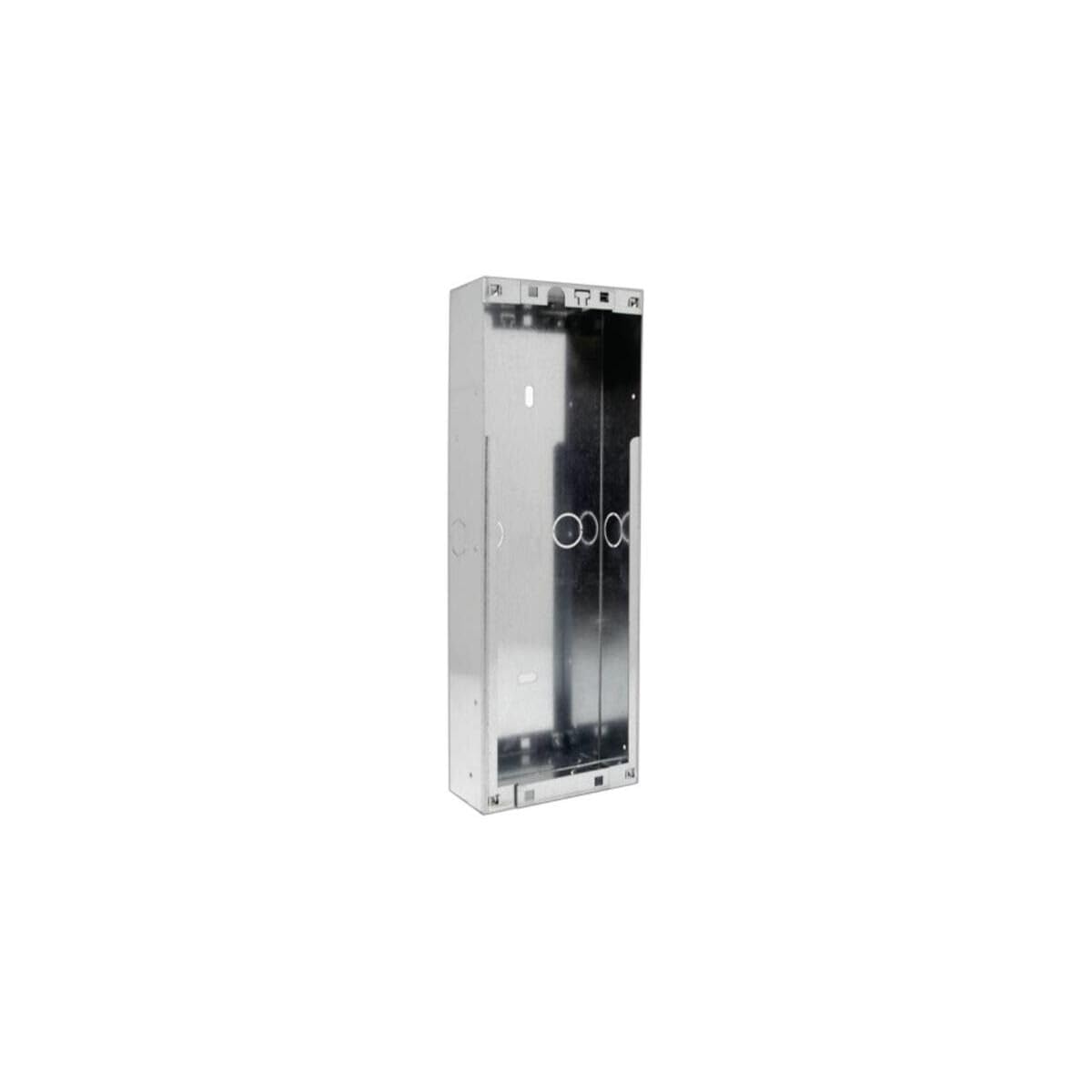 Comelit Group IX9151 - Caja para conmutador 5,6,7,8 TA. 8023903362695 - Caja de montaje empotrada para sistema de timbre