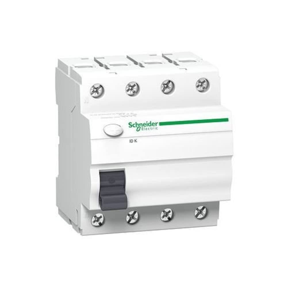 Schneider Electric Interruptor Diferencial A9Z05440 4P 40A Clase AC
