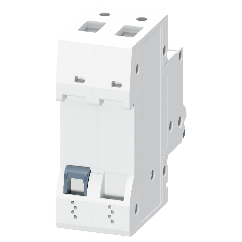 Siemens Interruptor Magnetotérmico 5SL6525-7 1P+N 25A Curva C 6kA