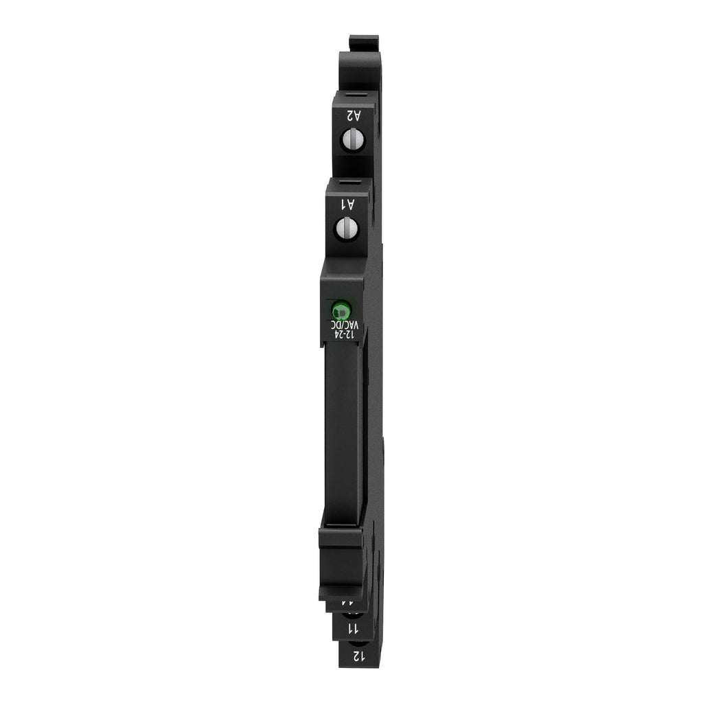 Schneider Electric RSL1PVBU Relé y Base Tornillo 24 Vac/Vdc