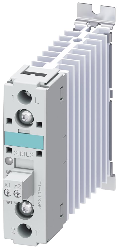 Siemens sirius ‎3RF23 20-1DA24 - Contactor  20a 230-460v/110-230vac automático -b