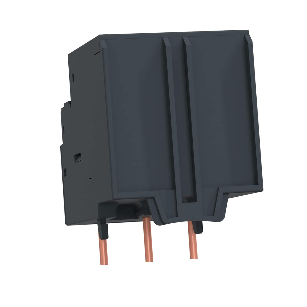 Schneider Electric LRD12 Tesys D Relés de Protección Térmica, 5,5.8 A, Clase 10A